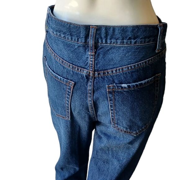 Sku#7004017....Forever21 Straight leg Jeans Size 28 - Picture 4 of 5